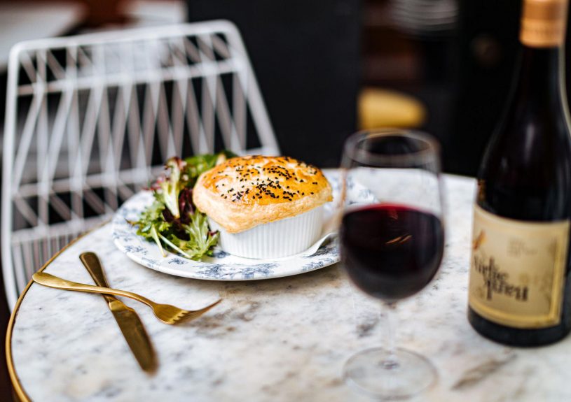 View Our Menus The Winery, Restaurant & Wine Bar, Surry Hills