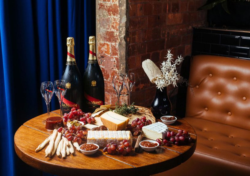 View Our Menus The Winery, Restaurant & Wine Bar, Surry Hills